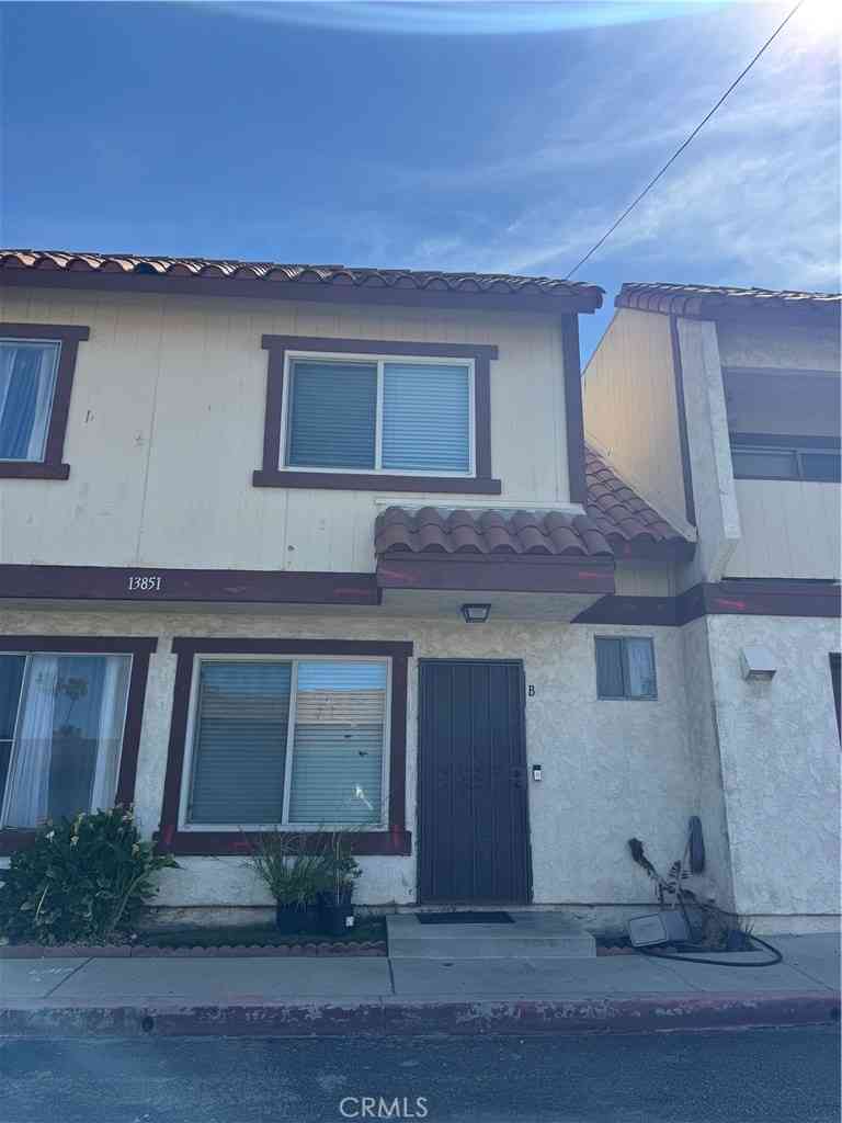 Condo For Sale - 13851 Los Angeles #B<br/> Baldwin Park, CA 91706