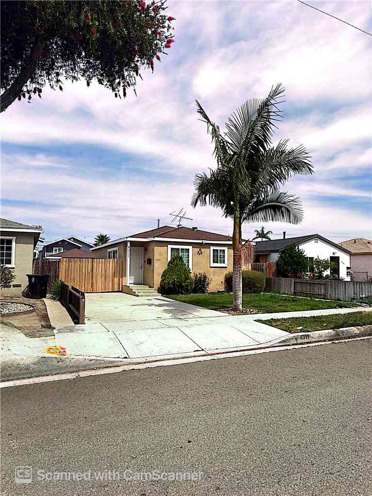 Homes For Sale - 4311 W 160 Street<br/> Lawndale, CA 90260