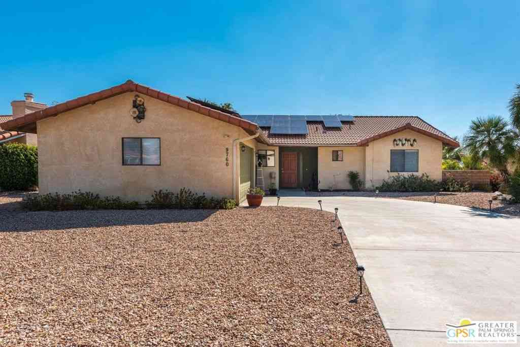 Homes For Sale - 9760 Capiland Road<br/> Desert Hot Springs, CA 92240