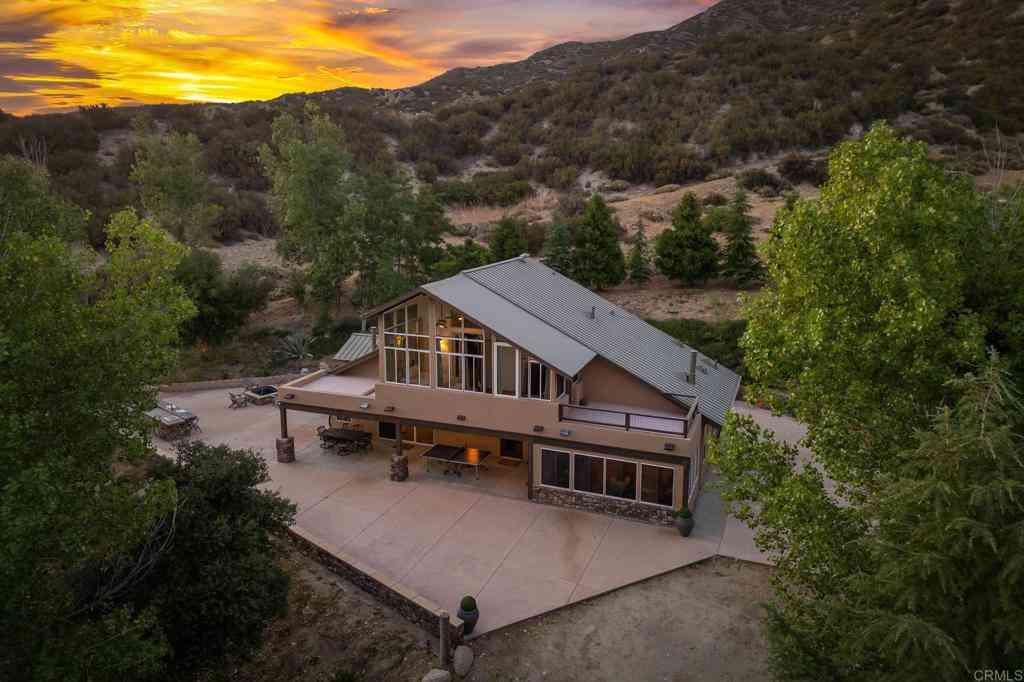 Homes For Sale - 26380 San Felipe Road<br/> Warner Springs, CA 92086