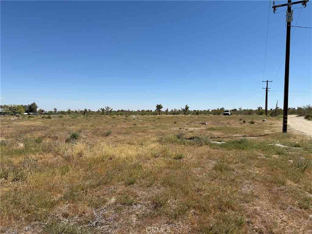 Vacant Land For Sale - 1080 Danbury<br/> Pinon Hills, CA 92372