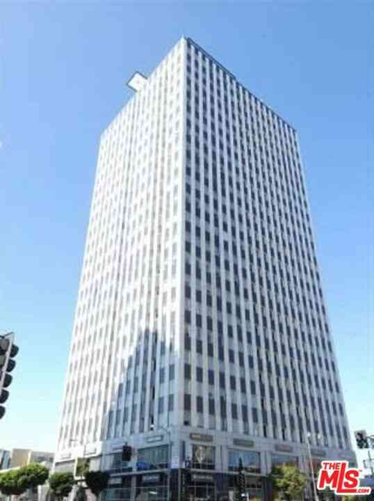 Condo For Rent - 3810 Wilshire Boulevard #610<br/> Los Angeles, CA 90010