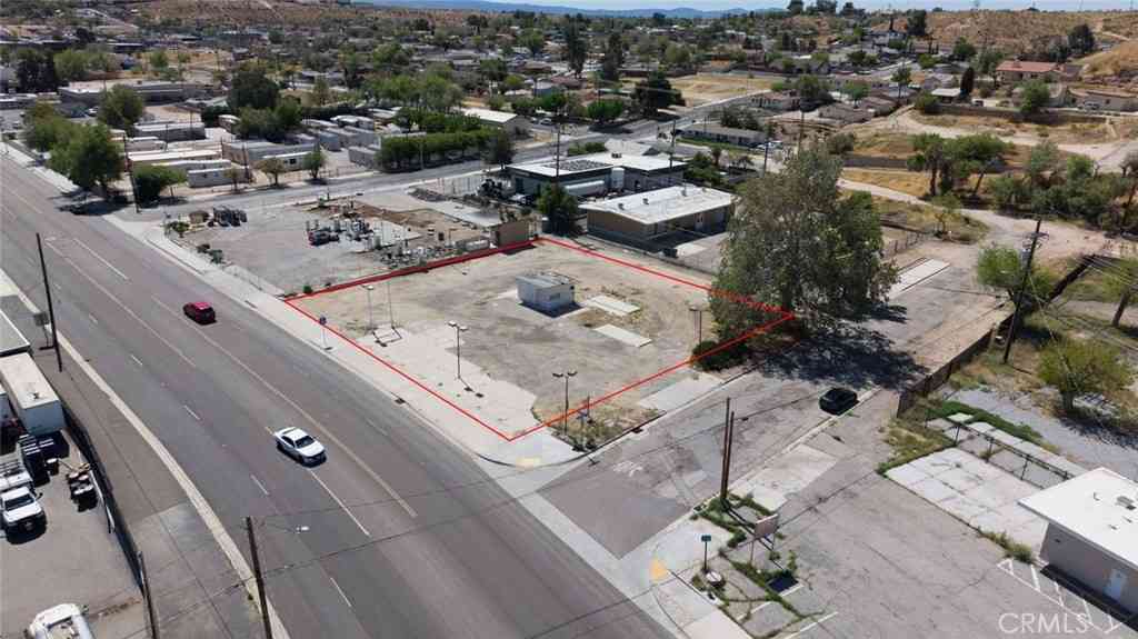 Vacant Land For Sale - 16617 D Street<br/> Victorville, CA 92395