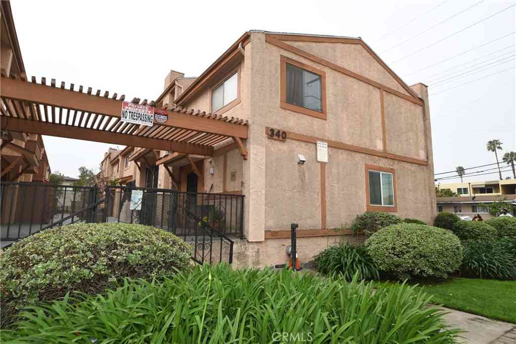 Condo For Sale - 340 WEST Regent Street<br/> Inglewood, CA 90301