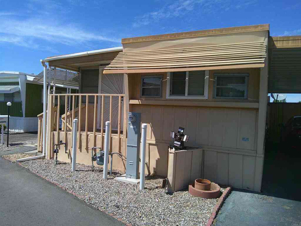 Mobile Home For Sale - 410 S 1st Street #SPC 62<br/> El Cajon, CA 92019