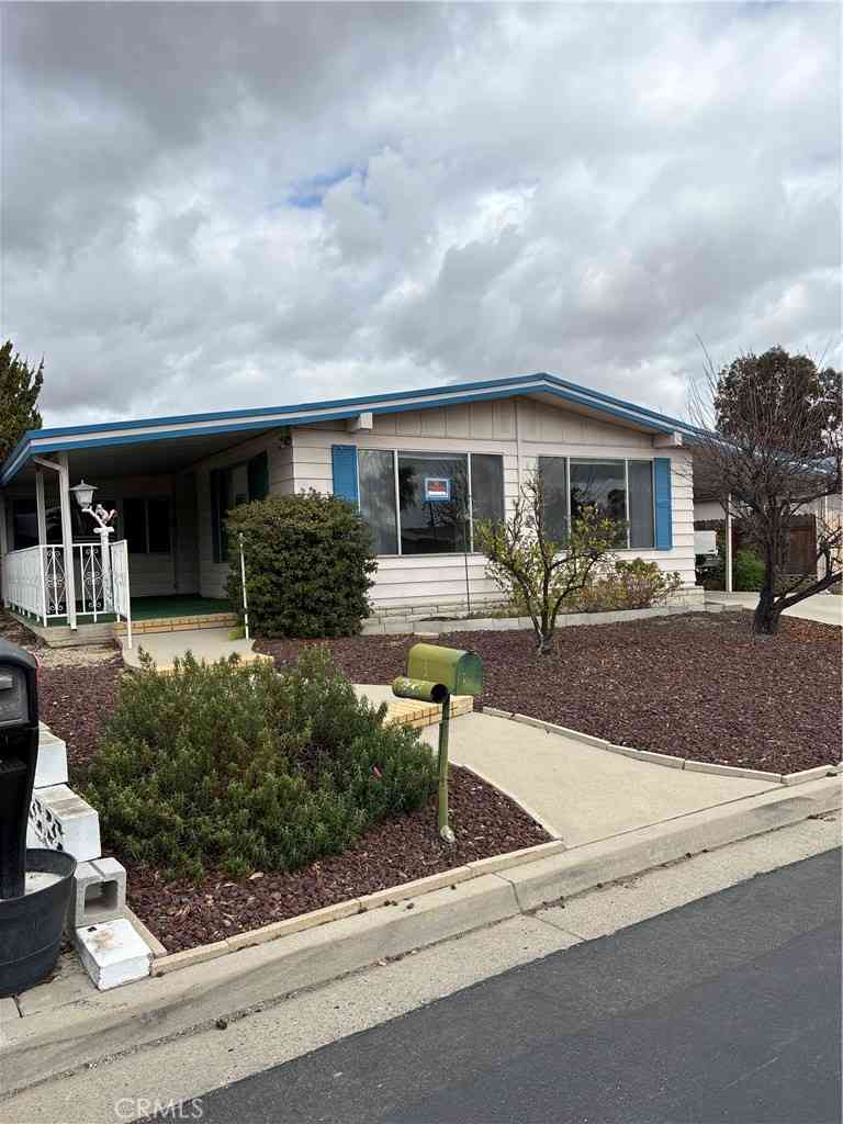 Mobile Home For Sale - 38676 Via Taffia<br/> Murrieta, CA 92563