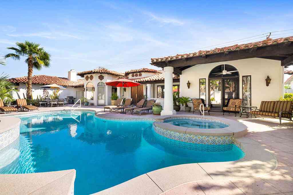 Homes For Sale - 51230 Avenida Obregon<br/> La Quinta, CA 92253