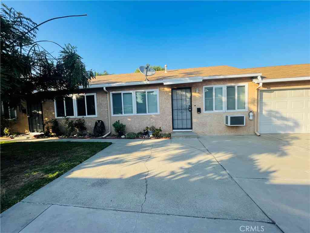 Multifamily For Rent - 731 S Almansor<br/> Alhambra, CA 91801