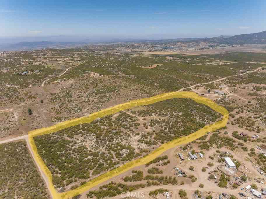Vacant Land For Sale - 51225 Nectar Road<br/> Aguanga, CA 92536
