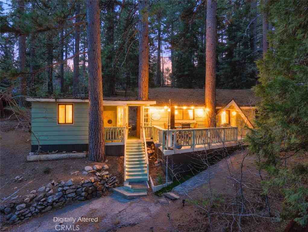 Homes For Sale - 2452 Spring<br/> Running Springs, CA 92382