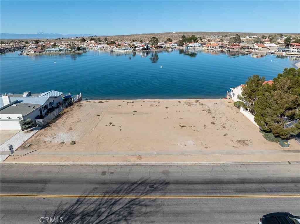 Vacant Land For Sale - 27646 Lakeview Drive<br/> Helendale, CA 92342