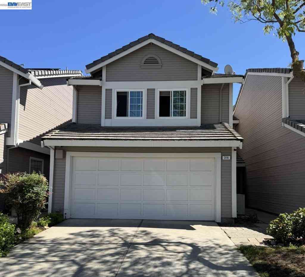 Townhouse For Sale - 316 Heron Dr.<br/> Pittsburg, CA 94561