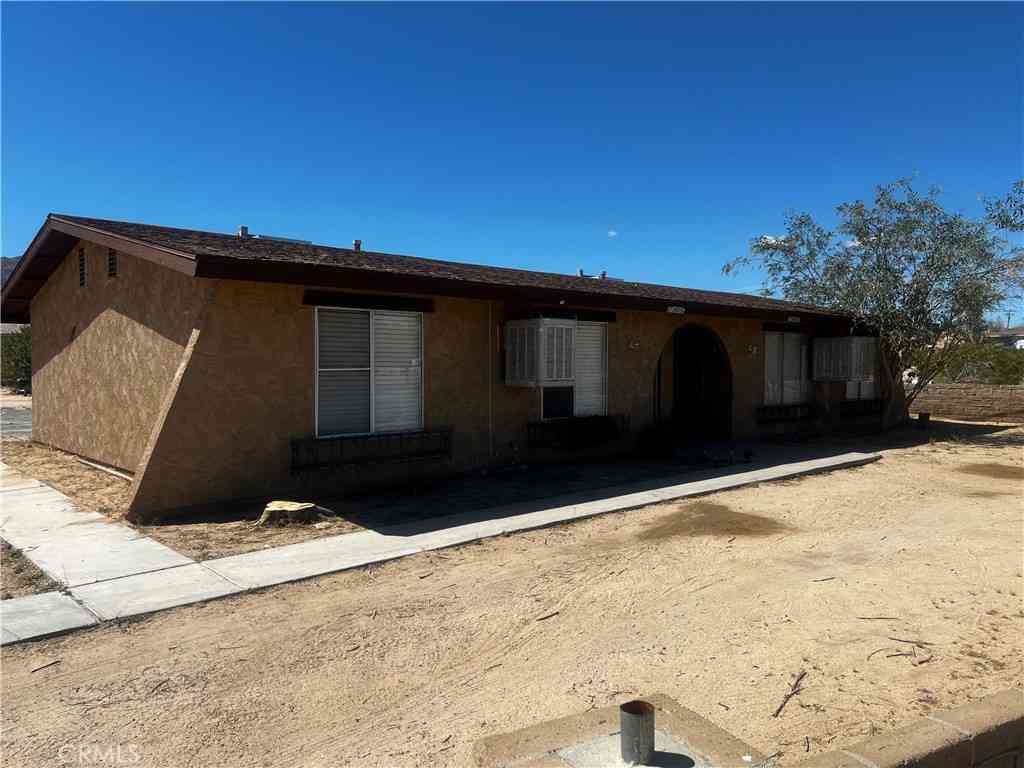 Multifamily For Sale - 73601 Sun Valley Drive<br/> 29 Palms, CA 92277