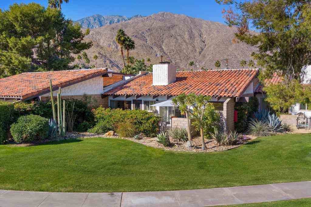 Condo For Sale - 1316 W Primavera Drive<br/> Palm Springs, CA 92264