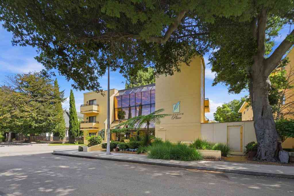 Condo For Sale - 324 Catalpa Street #111<br/> San Mateo, CA 94401