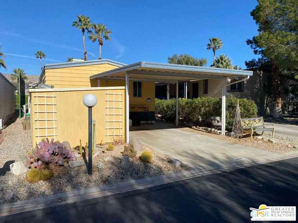 Mobile Home For Sale - 15500 Bubbling Wells Road #248<br/> Desert Hot Springs, CA 92240