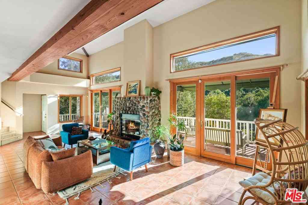 Homes For Sale - 774 Old Topanga Canyon Road<br/> Topanga, CA 90290