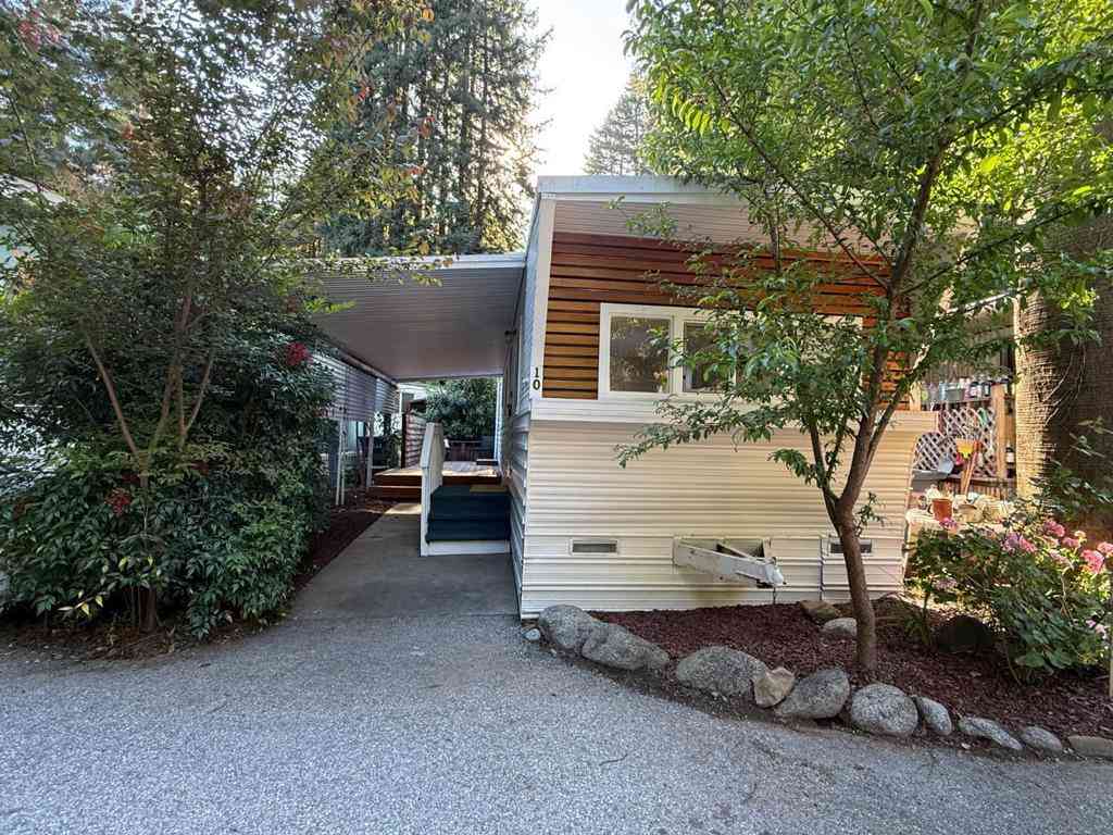 Mobile Home For Sale - 265 Brown Gables<br/> Ben Lomond, CA 95005