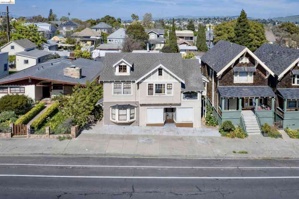 Multifamily For Sale - 926 Georgia St<br/> Vallejo, CA 94590