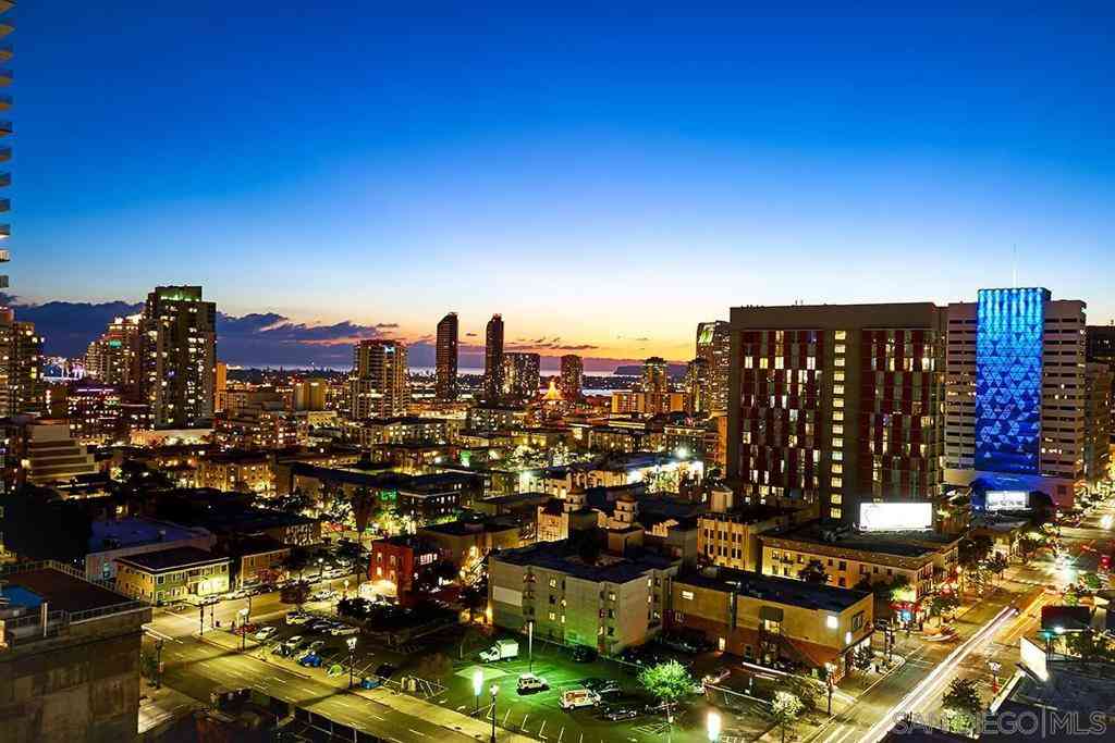 Condo For Sale - 1080 Park Blvd #1315<br/> San Diego, CA 92101