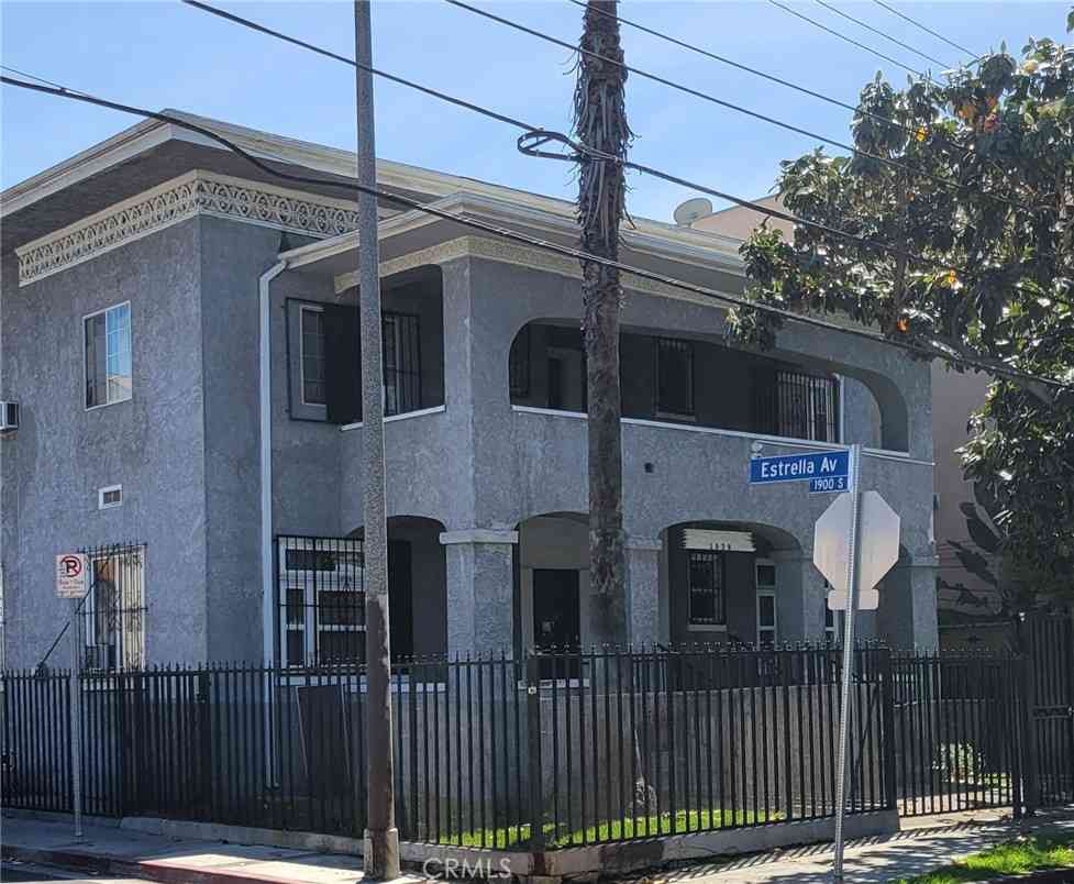 Apartment For Rent - 1938 Bonsallo Avenue #101<br/> Los Angeles, CA 90007