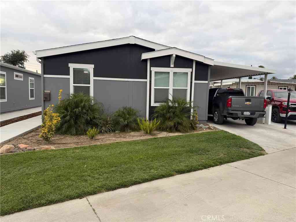 Mobile Home For Sale - 5800 Hamner Avenue #71<br/> Eastvale, CA 91752