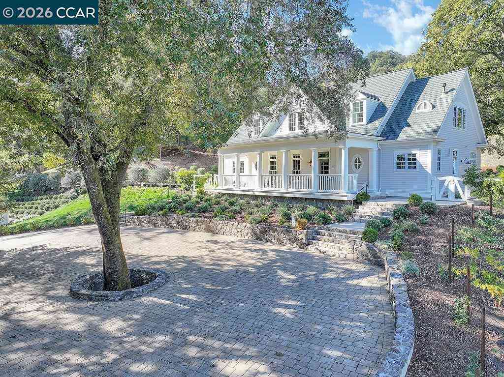Homes For Sale - 1751 Reliez Valley Road<br/> Lafayette, CA 94549