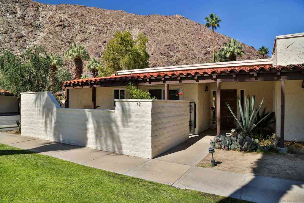Condo For Sale - 1682 Montezuma Ct #13<br/> Borrego Springs, CA 92004