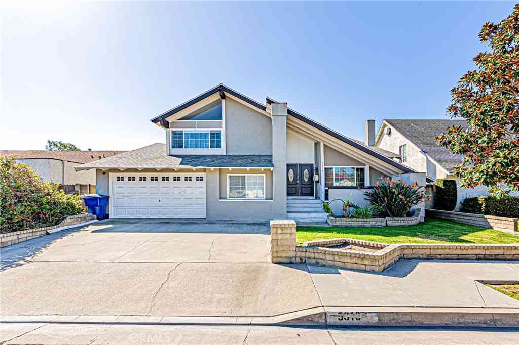 Homes For Sale - 5316 Vista Real<br/> Cypress, CA 90630