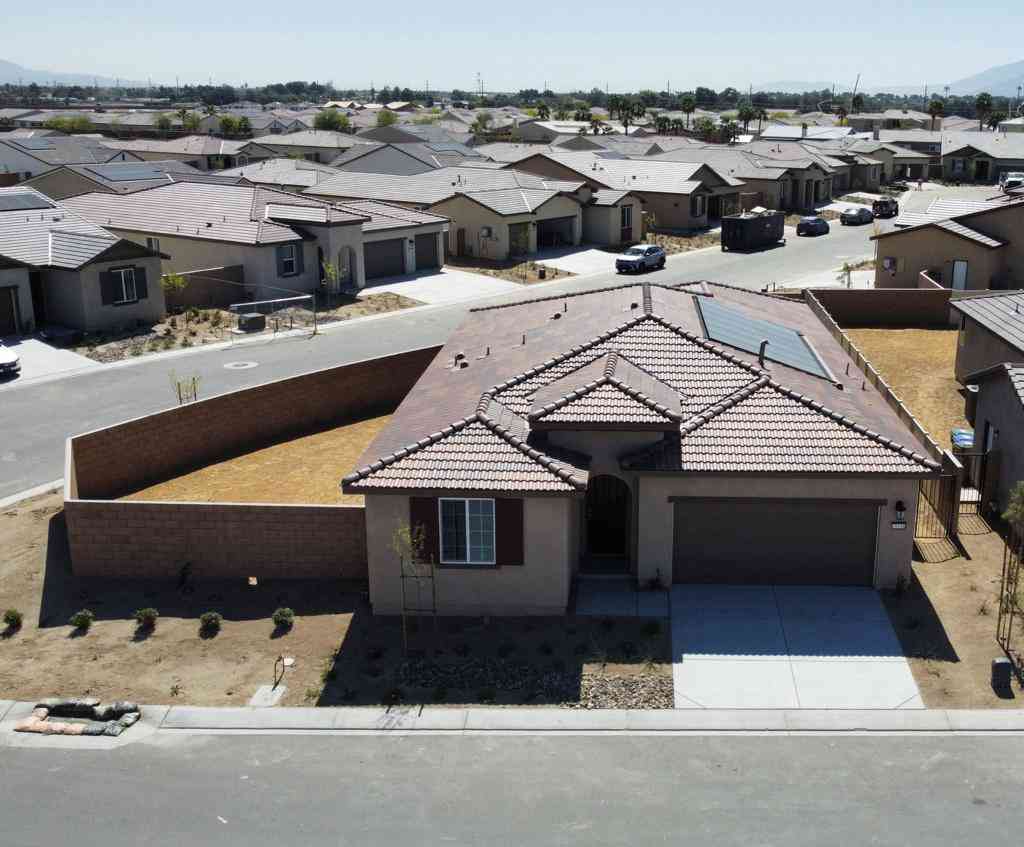 Homes For Rent - 79131 Sangria Court<br/> Indio, CA 92203