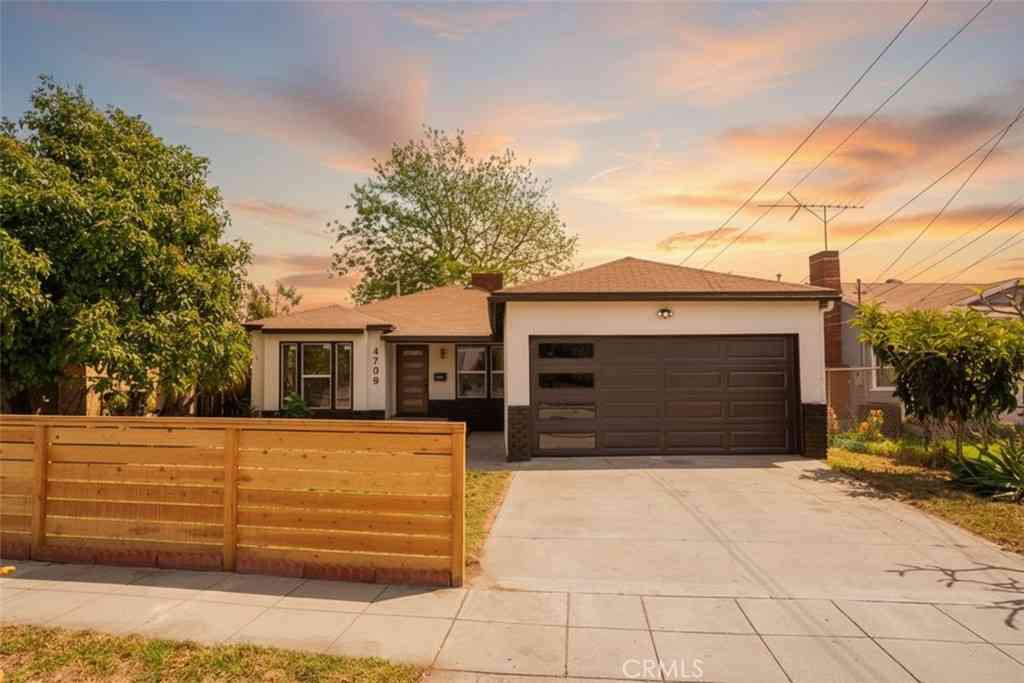 Homes For Sale - 4708 Rosemead<br/> Pico Rivera, CA 90660