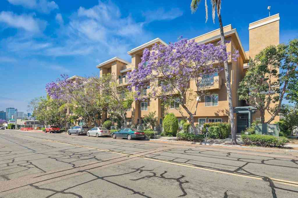 Condo For Sale - 2330 First Avenue #407<br/> San Diego, CA 92101