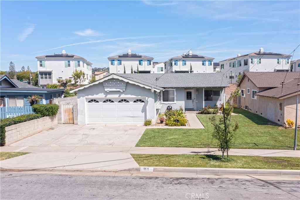Homes For Sale - 111 E Olive<br/> La Habra, CA 90631