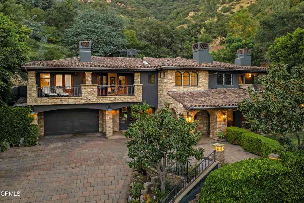 Homes For Sale - 330 E Mountain Drive<br/> Santa Barbara County, Montecito, CA 93108
