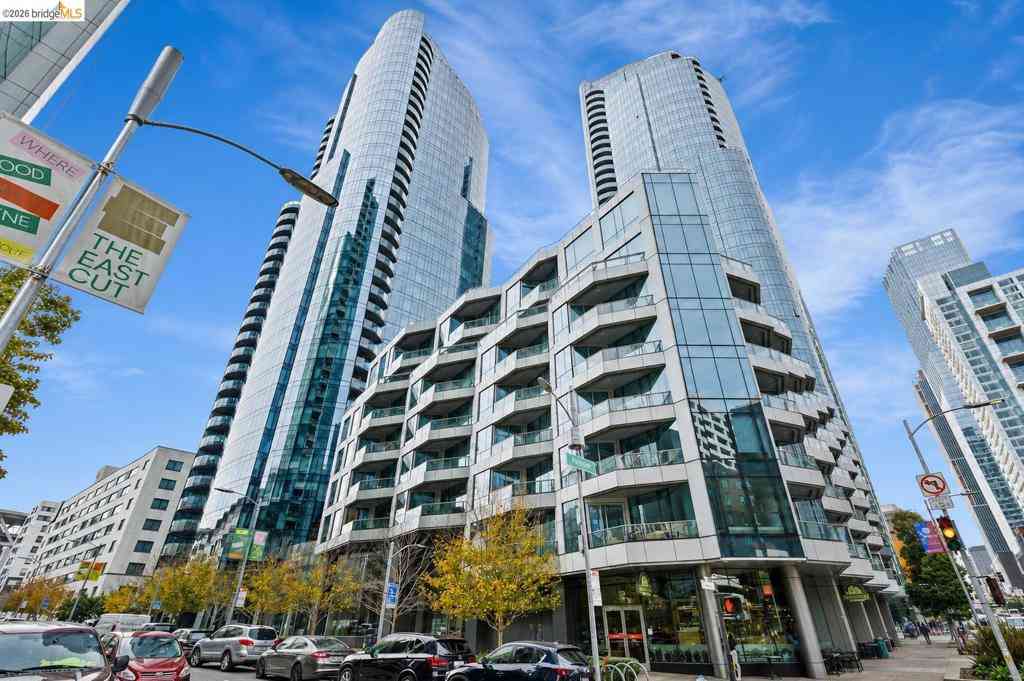 Condo For Sale - 318 Main St #5D<br/> San Francisco, CA 94105