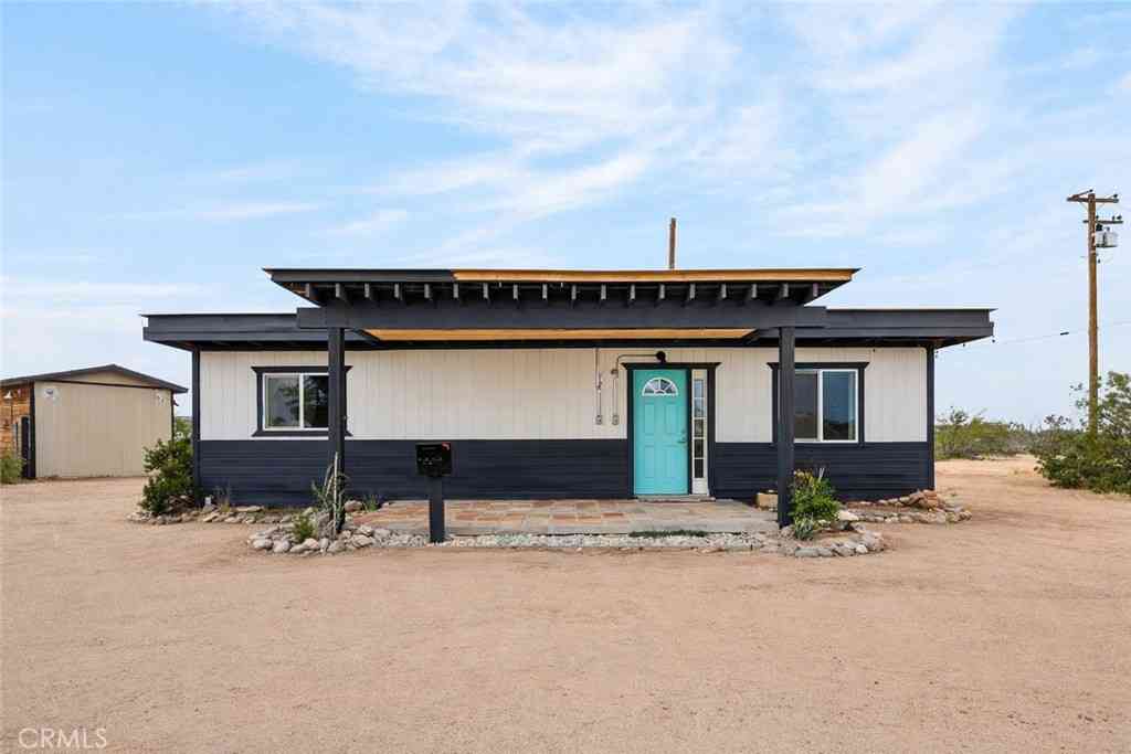 Homes For Sale - 57661 Aberdeen<br/> Yucca Valley, CA 92284