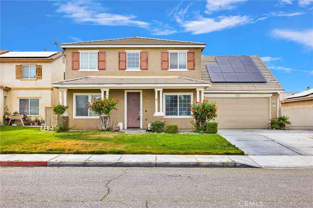 Homes For Sale - 15166 Arcadian<br/> Adelanto, CA 92301
