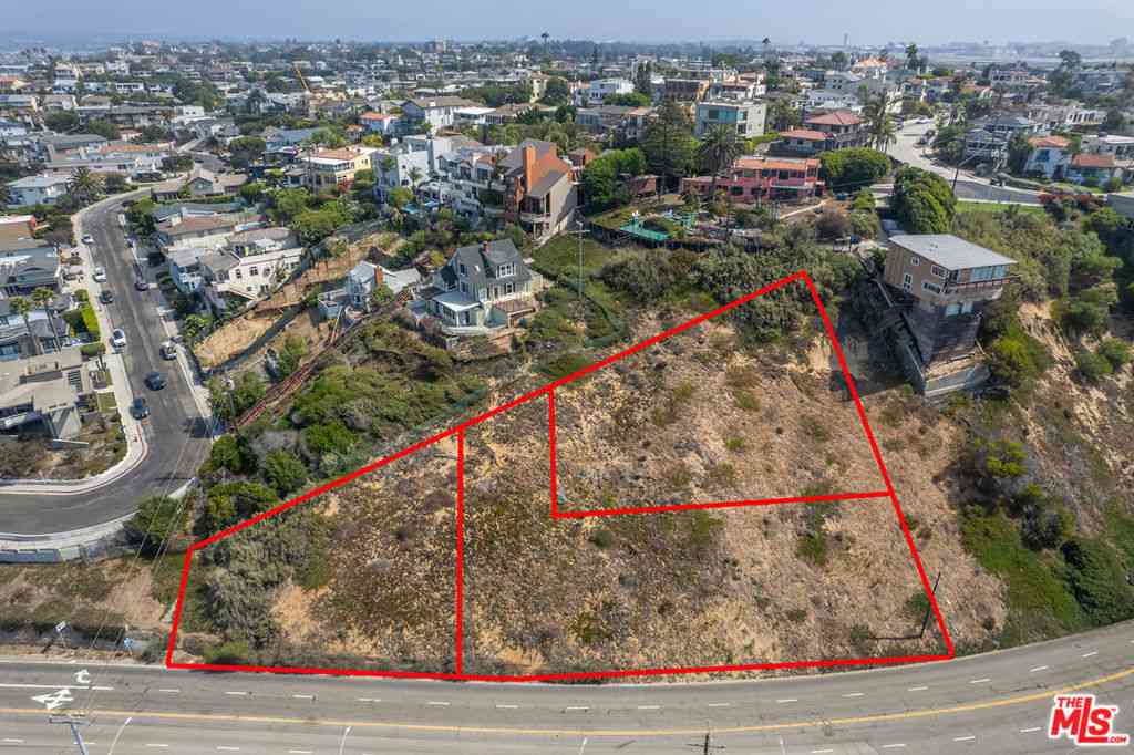 Vacant Land For Sale - 6916 Vista Del Mar<br/> Playa Del Rey, CA 90293