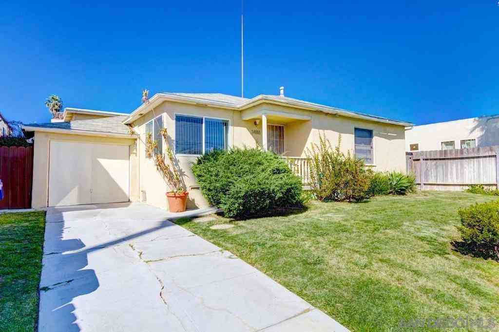 Homes For Sale - 3488 Monroe Avenue<br/> San Diego, CA 92116