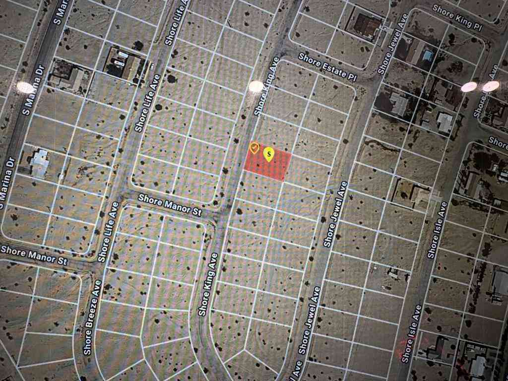 Vacant Land For Sale - 2328 Shore King Avenue<br/> Thermal, CA 92274