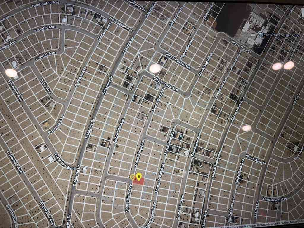Vacant Land For Sale - 2318 Shore King Avenue<br/> Thermal, CA 92274