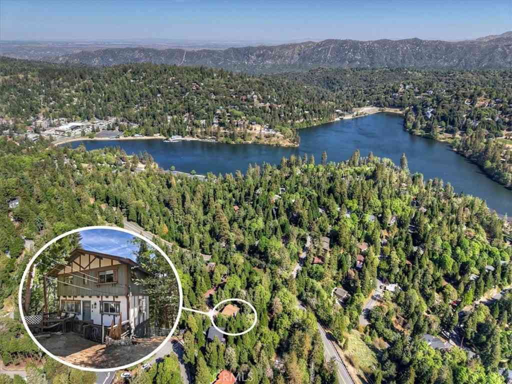 Homes For Sale - 905 Jungfrau<br/> Crestline, CA 92325