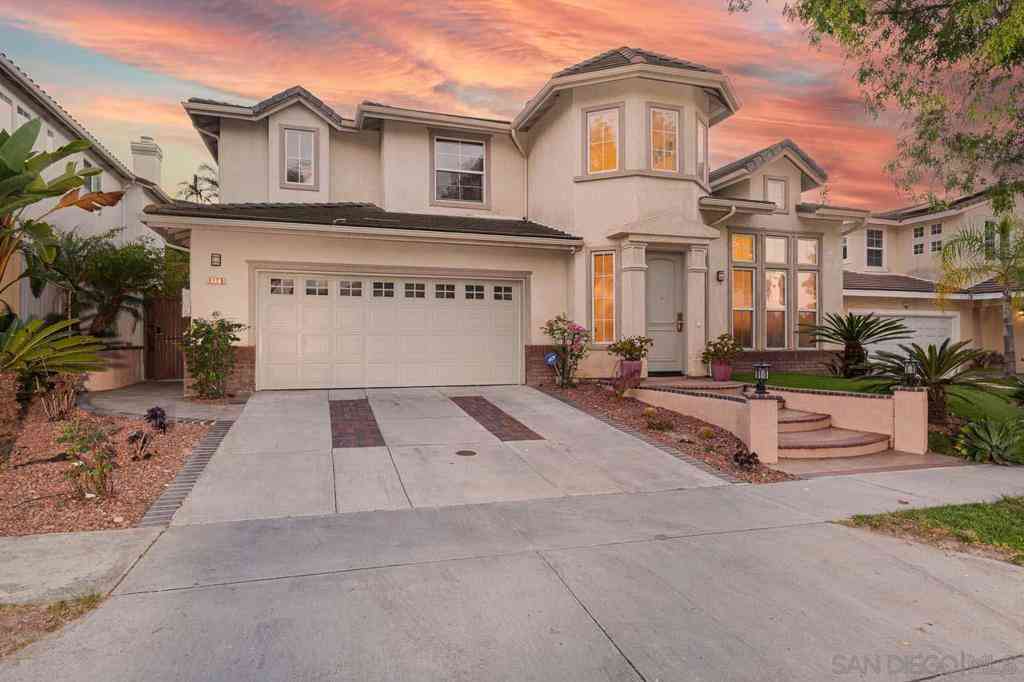 Homes For Sale - 1175 Santa Olivia<br/> Chula Vista, CA 91913