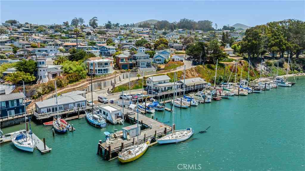 Homes For Sale - 201 Main Street<br/> Morro Bay, CA 93442
