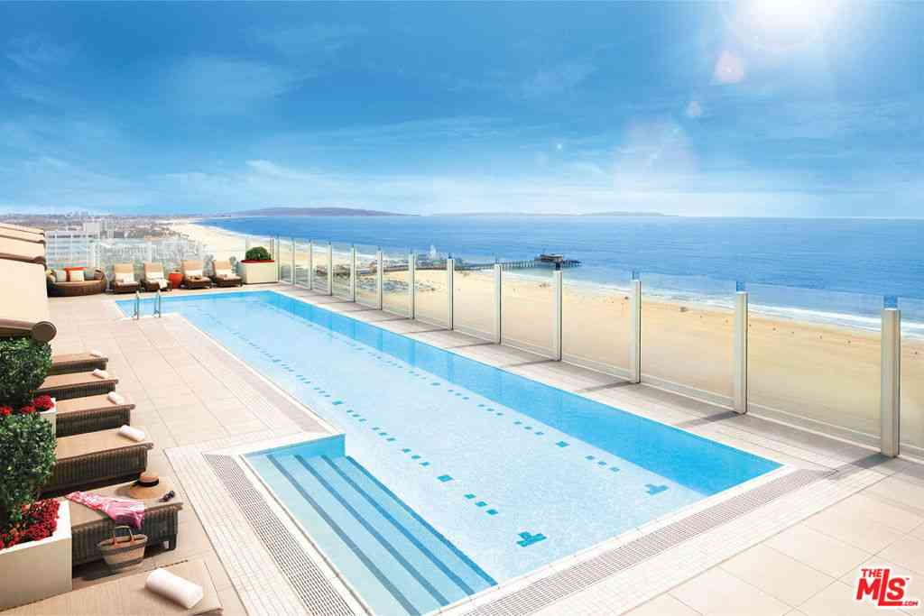 Apartment For Rent - 1221 W Ocean Avenue #1608<br/> Santa Monica, CA 90401