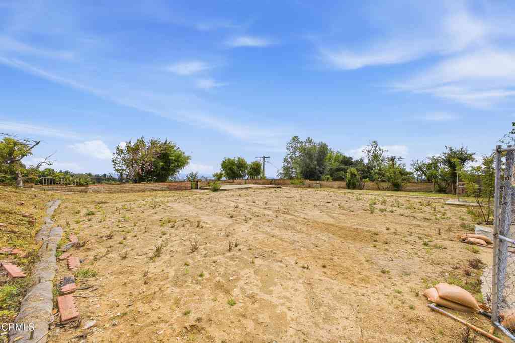 Vacant Land For Sale - 3984 Park Vista Circle<br/> Pasadena, CA 00000