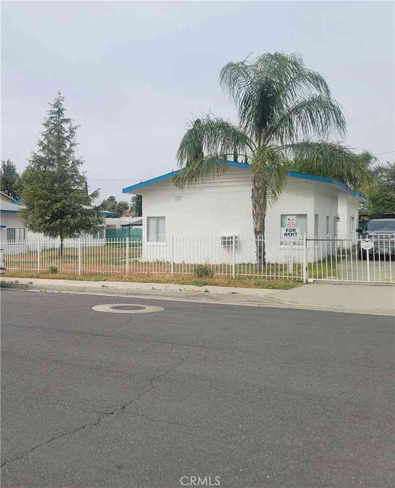 Apartment For Rent - 545 N 2nd Street<br/> Banning, CA 92220