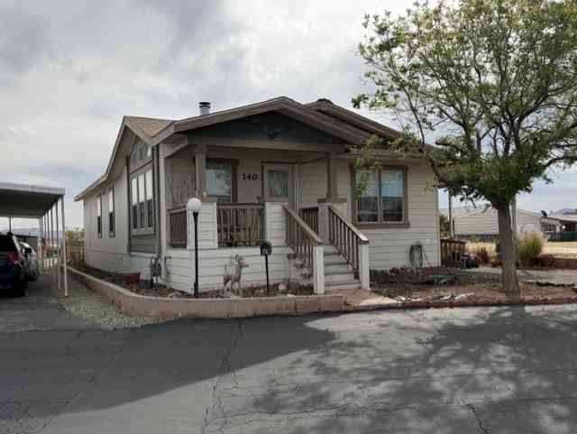 Mobile Home For Sale - 701 Montara Road #140<br/> Barstow, CA 92311