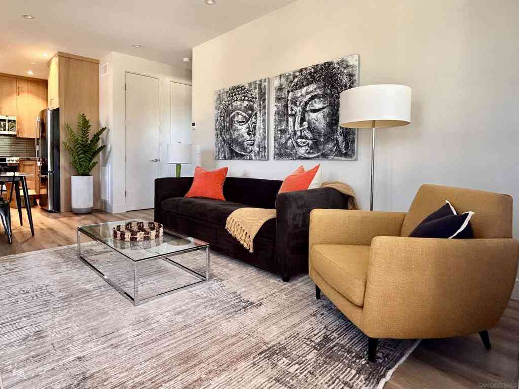 Apartment For Rent - 8168 Paseo Del Ocaso<br/> La Jolla, CA 92037
