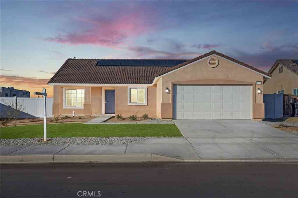 Homes For Sale - 10158 Kemper Avenue<br/> Adelanto, CA 92301